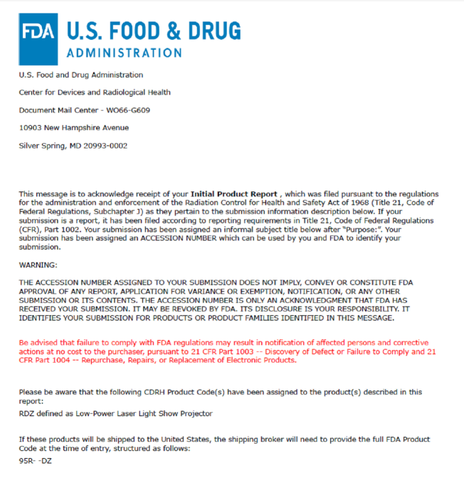 國(guó)際激光安全I(xiàn)EC 60825(圖5)