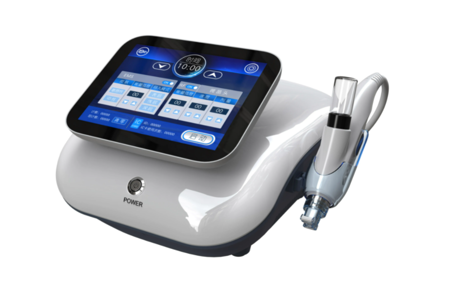 IPL脈沖光美容儀檢測