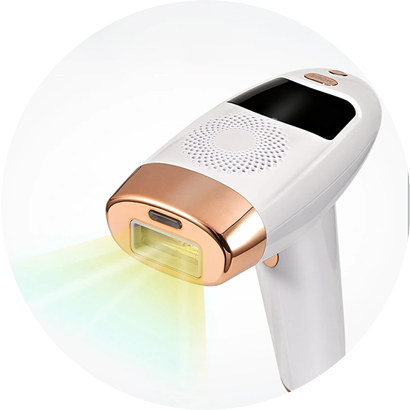 激光脫毛儀、生發(fā)儀檢測